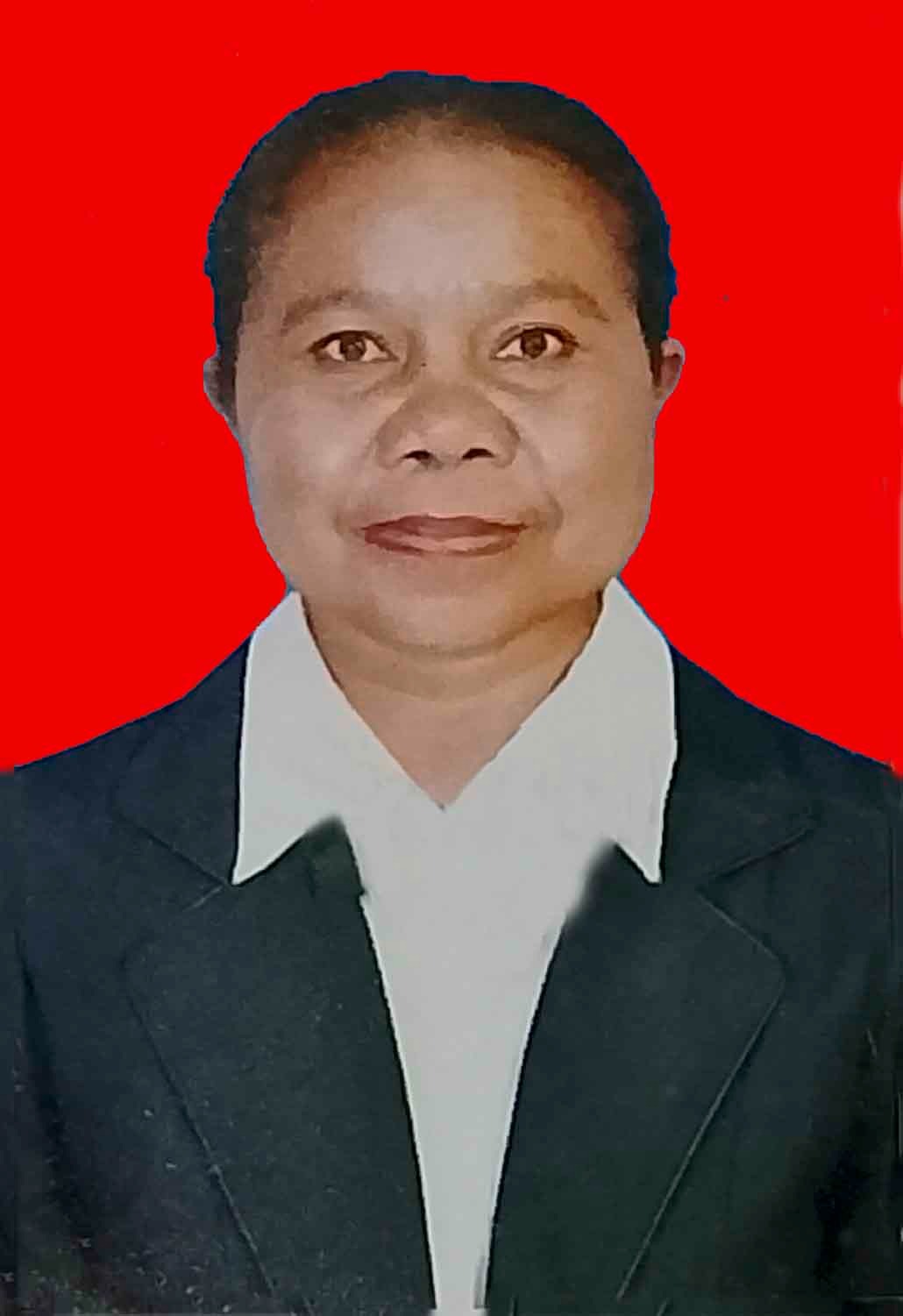 IRENA REGULINDA MARIA BANU,S.Ag