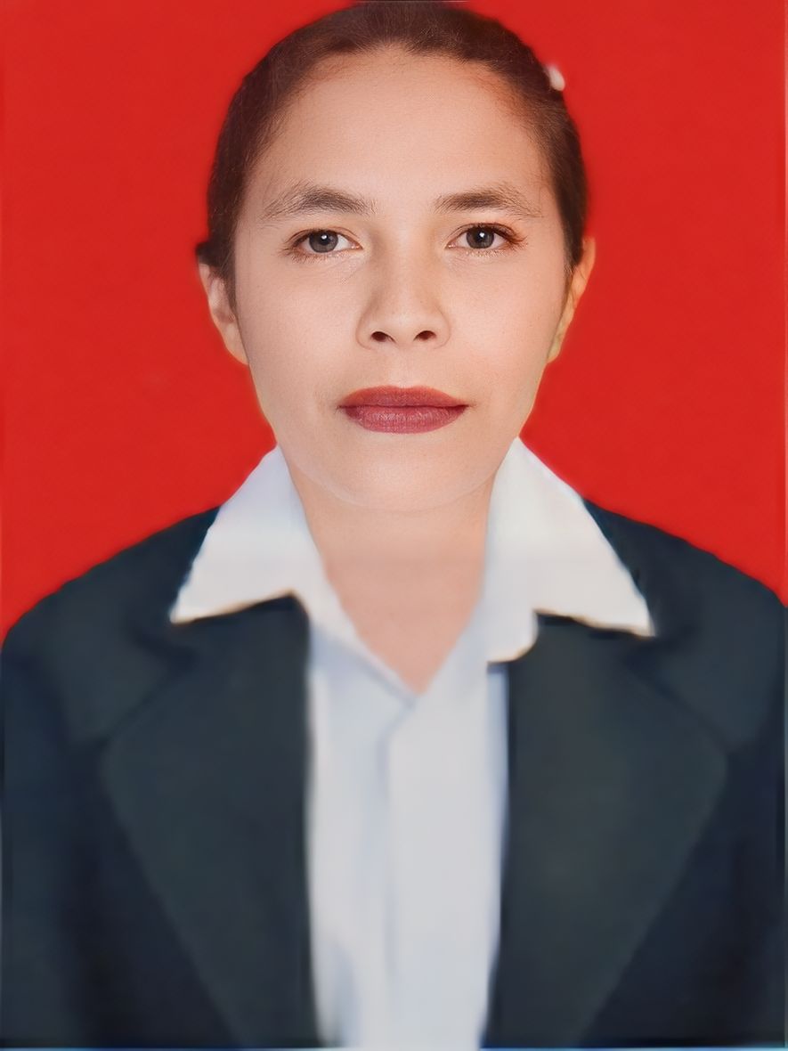 AGNES RUFINA LENAMAH, S. Ag. Gr