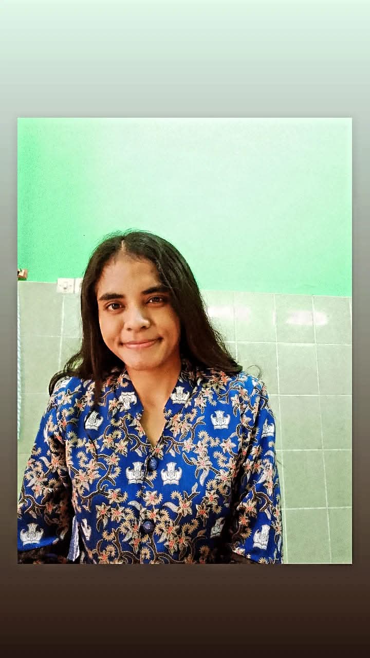 ANSELINA MARIA SABA, S.Ag