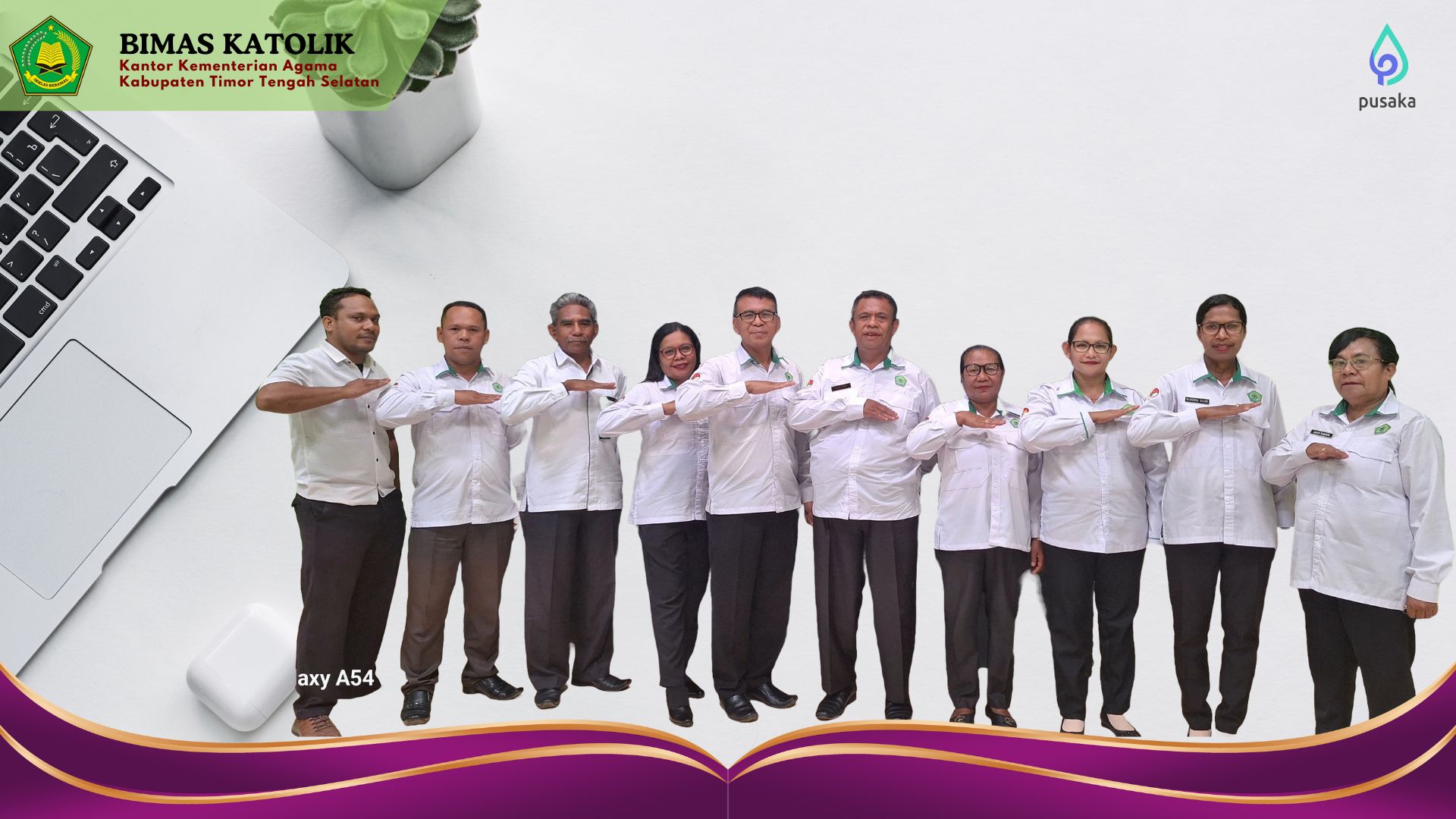 Bimas Katolik Kab. TTS